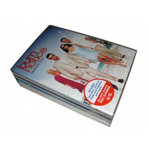 Burn Notice Seasons 1-4 DVD Boxset - Click Image to Close